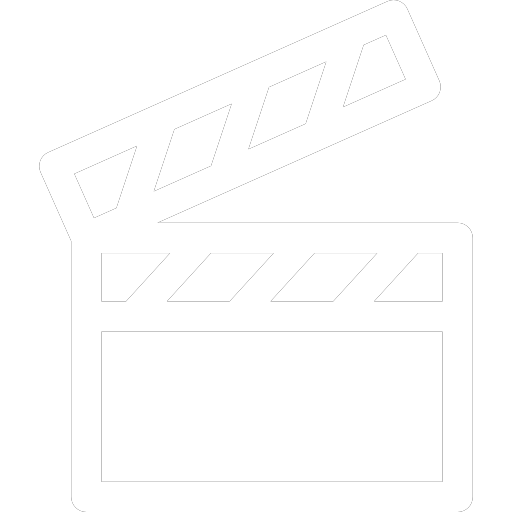 Clapperboard icon