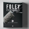 Foley Essentials sound effects library by Big Room Sound