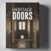 Heritage Doors sound effects library by Big Room Sound