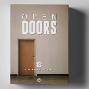 Open Doors sound effects library by Big Room Sound