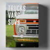 Trucks Vans SUVs sound effects library by Big Room Sound